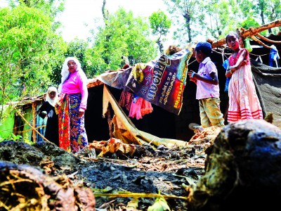 വന്യമൃഗ ഭീതിയില്‍ തമിഴ്‌നാട്ടില്‍ ഒരു മലയാളി ഗ്രാമം