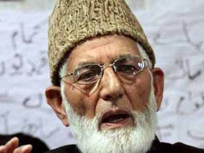 കശ്മീരില്‍ മോഡിയുടെ റാലിയെ വെല്ലാന്‍ ഹുറിയത്തിന്റെ മില്ല്യണ്‍ മാര്‍ച്ച്