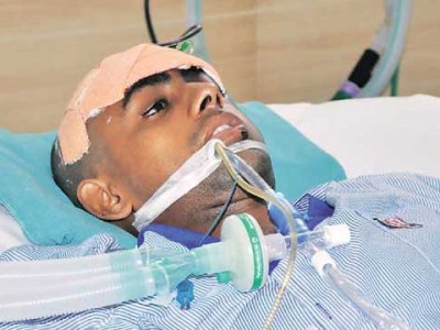 ദാദ്രി; അഖ്‌ലാഖിന്റെ മകനെ ആര്‍മി ഹോസ്പിറ്റലിലേക്ക് മാറ്റി