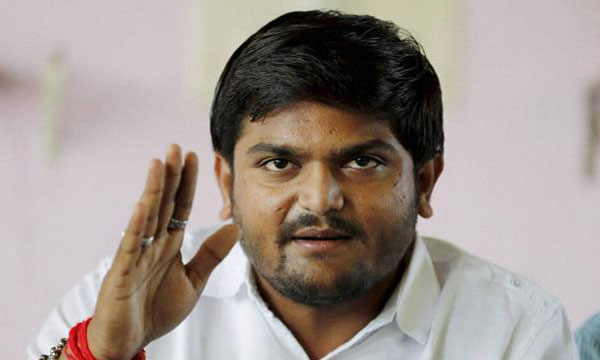 ബിജെപി നേതാക്കളുടെ തോന്നലുകള്‍ക്കനുസരിച്ചാണ് രാജ്യത്ത് ഭരണം നടക്കുന്നതെന്ന് ഹര്‍ദ്ദിക് പട്ടേല്‍