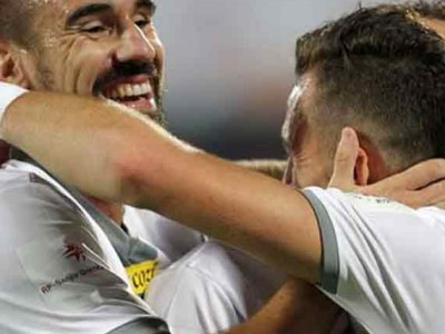 ഐ.എസ്.എല്; കൊല്ക്കത്തയ്ക്ക്് ആദ്യ തോല്വി ഐ.എസ്.എല്; കൊല്ക്കത്തയ്ക്ക്് ആദ്യ തോല്വി