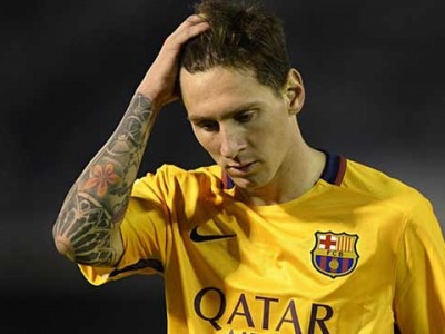 നികുതി വെട്ടിപ്പ്; മെസ്സിക്ക് പിന്തുണയുമായി ബാഴ്സ നികുതി വെട്ടിപ്പ്; മെസ്സിക്ക് പിന്തുണയുമായി ബാഴ്സ