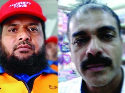 നിയാസിന്റെയും അബൂബക്കറിന്റെയും മൃതദേഹങ്ങള്‍ ഖബറടക്കി