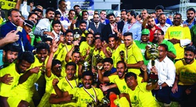 കിരീടം കെഎംസിസി മലപ്പുറത്തിന്