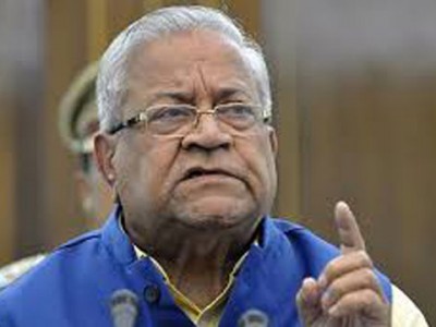 ഹിന്ദുസ്താന്‍ ഹിന്ദുക്കളുടേത്: അസം ഗവര്‍ണ്ണര്‍ ആചാര്യ