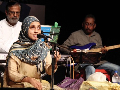 ലതയുടെ സംഗീതപാതയില്‍ ഒരു ജൈത്രയാത്ര