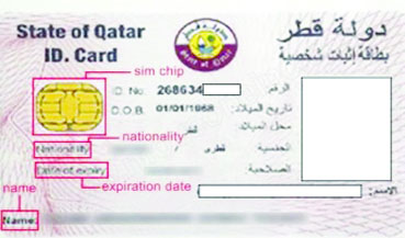 നാട്ടില്‍ പോവുമ്പോള്‍ ആര്‍പി കാര്‍ഡ് നിര്‍ബന്ധം