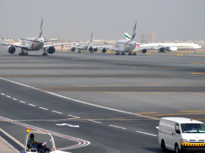 ദുബയ് വിമാനത്താവളത്തില്‍ ഫീസ് ഏര്‍പ്പെടുത്തി