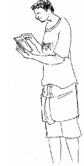 ചൊറിച്ചിലും മാന്തലും ചൊറിച്ചിലും മാന്തലും