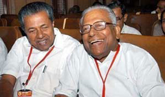 കേന്ദ്രനേതൃത്വത്തിന്റെ നിര്‍ദേശം; വിഎസും പിണറായിയും മല്‍സരിക്കും