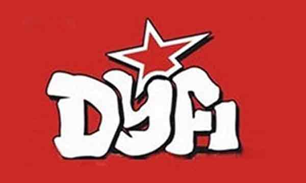 ഡിവൈഎഫ്‌ഐ പ്രവര്‍ത്തകന് വെട്ടേറ്റു