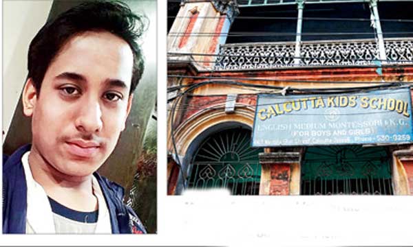 കളി കാര്യമായി; കൂട്ടുകാരന്റെ ഇടിയേറ്റ് വിദ്യാര്‍ത്ഥി മരിച്ചു