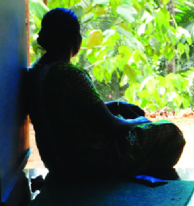 വിധവകളെ തനിയെആക്കുന്നതാര്?