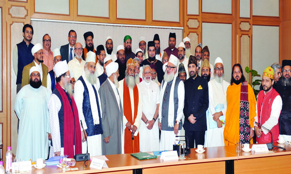 കാവി മൗലാനമാരുടെ കാലം കാവി മൗലാനമാരുടെ കാലം