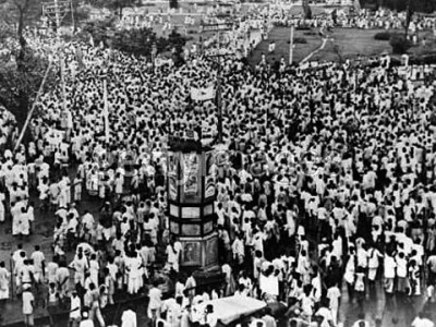 ഖിലാഫത്ത് പ്രസ്ഥാനം സമരമുഖങ്ങളില് ഖിലാഫത്ത് പ്രസ്ഥാനം സമരമുഖങ്ങളില്