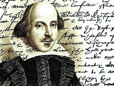 ഷേക്‌സ്പിയര്‍ മലയാളത്തില്‍