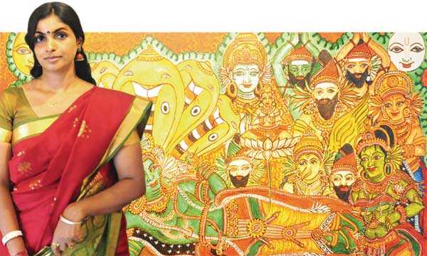 സാന്ത്വനവര്‍ണങ്ങള്‍