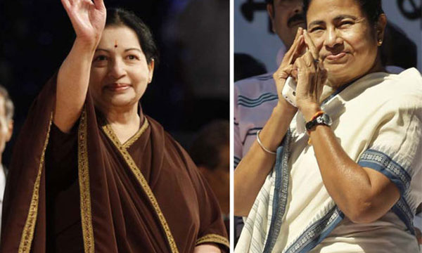 മമതയ്ക്കും ജയക്കും തുണയായത് ജനപ്രിയ പദ്ധതികള് മമതയ്ക്കും ജയക്കും തുണയായത് ജനപ്രിയ പദ്ധതികള്