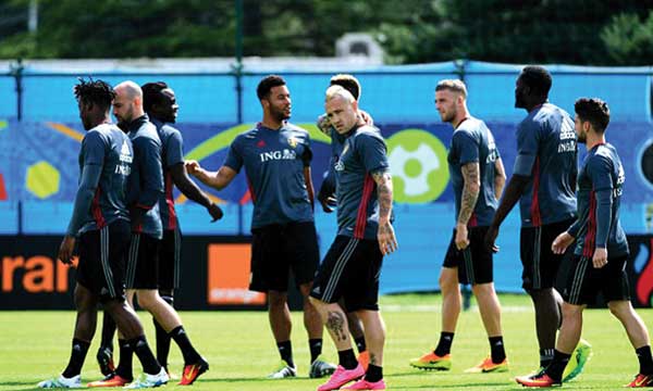 പോര്ച്ചുഗലിന് ഇന്ന് ജയിക്കണം, ബെല്ജിയത്തിനും പോര്ച്ചുഗലിന് ഇന്ന് ജയിക്കണം, ബെല്ജിയത്തിനും