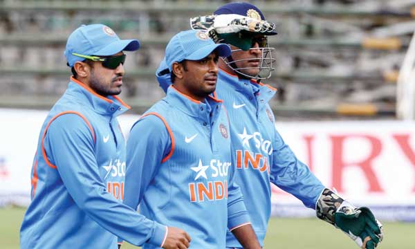 കിരീടം ലക്ഷ്യമിട്ട് ടീം ഇന്ത്യ