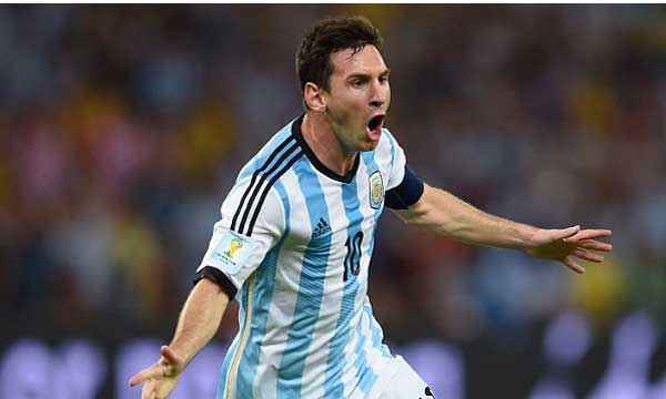 ഫൈനല്‍ ശാപം തീര്‍ക്കാന്‍ അര്‍ജന്റീന; കിരീടം കാക്കാന്‍ ചിലി