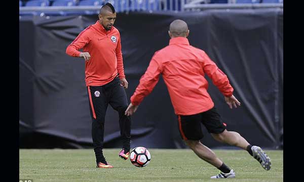 കോപയില് ഇനി കളി കാര്യമാവും കോപയില് ഇനി കളി കാര്യമാവും