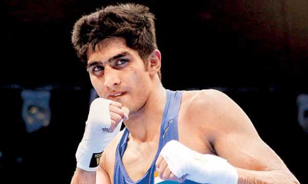 റിയോ ഒളിംപിക്സിന് വിജേന്ദര് സിങുണ്ടാവില്ല റിയോ ഒളിംപിക്സിന് വിജേന്ദര് സിങുണ്ടാവില്ല