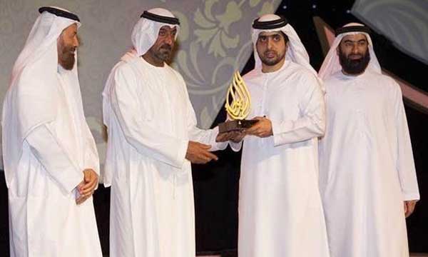 ദുബയില്‍ അനാഥ വിദ്യാര്‍ത്ഥികളെ ആദരിച്ചു