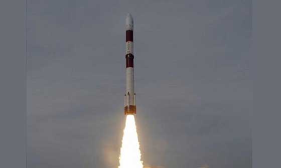 ഐഎസ്ആര്‍ഒ ചരിത്രം കുറിച്ചു; ഒറ്റ വിക്ഷേപണത്തില്‍ 20 ഉപഗ്രഹങ്ങള്‍