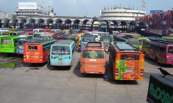 സ്വകാര്യ ബസ് സമരം മാറ്റിവച്ചു: റിപ്പോര്‍ട്ട് മന്ത്രിസഭാ യോഗം ചര്‍ച്ച ചെയ്യും