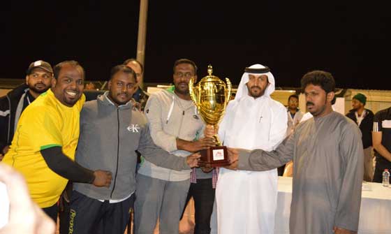 കേരള പ്രവാസി ഫോറം സ്‌പോര്‍ട് മീറ്റ്: റാസല്‍ ഖൈമ ജേതാക്കള്‍