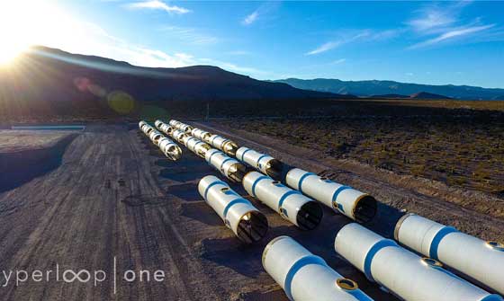 വിമാനത്തേക്കാള്‍ വേഗത്തിലുള്ള ഹൈപ്പര്‍ലൂപ്പ് ഇന്ത്യയിലും; തിരുവനന്തപുരം-ബംഗ്ലൂരു യാത്രക്ക് 41 മിനിറ്റ് മാത്രം