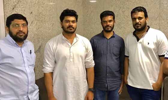 ജോലിയും വിസയുമില്ലാത്ത മലയാളിയെ എമിറേറ്റ്‌സ് ഇന്ത്യ ഫ്രെറ്റേണിറ്റി ഫോറം പ്രവര്‍ത്തകര്‍ നാട്ടിലെത്തിച്ചു