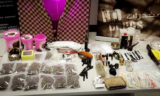 വീട്ടില്‍ മയക്ക് മരുന്ന് കൃഷി നടത്തിയ ഏഷ്യക്കാരന്‍ പിടിയില്‍