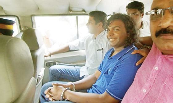 നന്ദന്‍കോട് കൂട്ടക്കൊലക്കേസ് പ്രതി കേഡല്‍ ജിന്‍സന്‍ ഗുരുതരാവസ്ഥയില്‍: ആരോഗ്യനില തൃപ്തികരമല്ലെന്നു ഡോക്ടര്‍മാര്‍