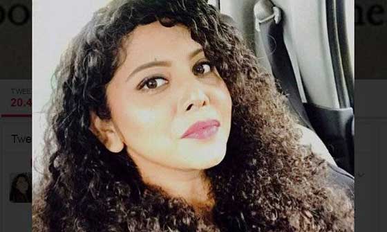 റാണാ അയ്യൂബിന് അശ്ലീല സന്ദേശം അയച്ച മലയാളിയെ നാട് കടത്തി റാണാ അയ്യൂബിന് അശ്ലീല സന്ദേശം അയച്ച മലയാളിയെ നാട് കടത്തി