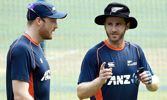 കിവികളെ എയ്ത് വീഴ്ത്താന്‍ ഇന്ത്യ