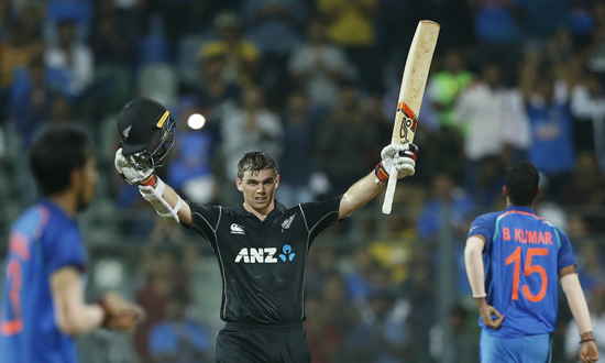 ഇന്ത്യയ്ക്ക് കിവി ഷോക്ക്