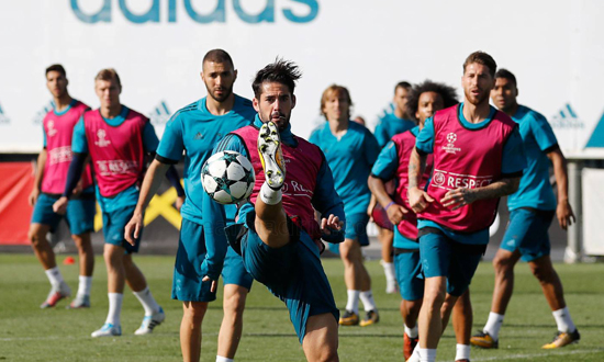 യുവേഫ ചാംപ്യന്‍സ് ലീഗ്: റയലും ടോട്ടനവും നേര്‍ക്കുനേര്‍