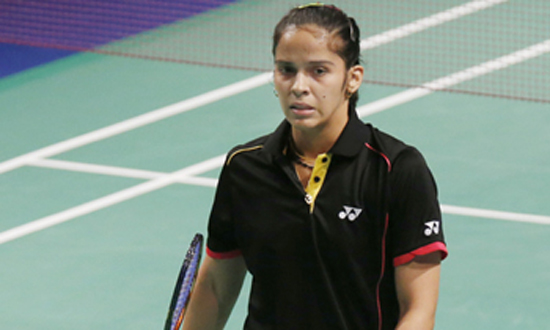 ഫ്രഞ്ച് ഓപണ്‍: സൈന നെഹ്‌വാള്‍ പുറത്ത്, സിന്ധു രണ്ടാം റൗണ്ടില്‍