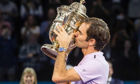സ്വിസ്സ് ഇന്‍ഡോര്‍ കിരീടം റോജര്‍ ഫെഡറര്‍ക്ക്