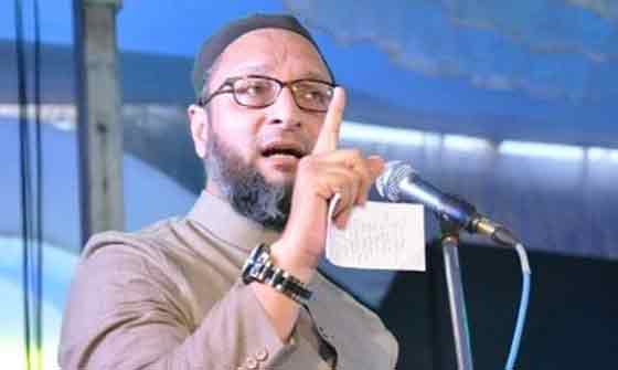 താജ്മഹലല്ല, യോഗിയുടെയും പ്രവര്‍ത്തകരുടെയും മനസാണ് ശുചീകരിക്കേണ്ടത്: അസദുദ്ദീന്‍ ഉവൈസി