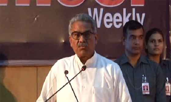 രാമക്ഷേത്ര നിര്‍മ്മാണം തടയാന്‍ ആരും ധൈര്യപ്പെടില്ല: ആര്‍എസ്എസ് നേതാവ്