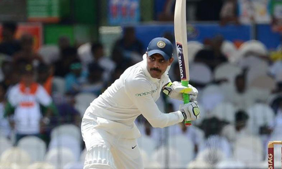 രഞ്ജി ട്രോഫി: ജഡേജയുടെ ഇരട്ട സെഞ്ച്വറിയില്‍ സൗരാഷ്ട്രയ്ക്ക് കൂറ്റന്‍ സ്‌കോര്‍