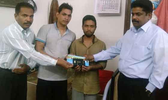 സ്‌പോണ്‍സറുടെ ചതിയില്‍പെട്ട് സൗദിയിലെത്തിയ പഞ്ചാബ് സ്വദേശികളെ നാട്ടിലെത്തിച്ചു