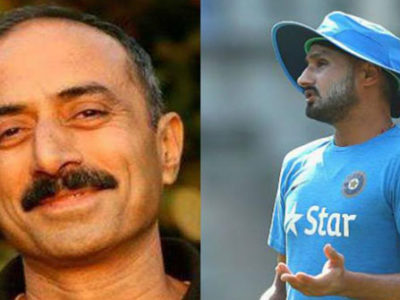 ക്രിക്കറ്റില്‍ മതംനോക്കാറില്ലെന്ന് സഞ്ജീവ് ഭട്ടിനോട് ഹര്‍ഭജന്‍ സിങ്