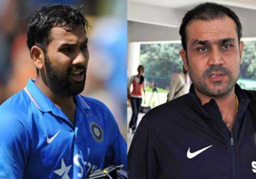 സെവാഗ്, രോഹിത് ആരാണ് ബാറ്റിങ് ലോകത്തെ വിനാശകാരി? സെവാഗ്, രോഹിത് ആരാണ് ബാറ്റിങ് ലോകത്തെ വിനാശകാരി?