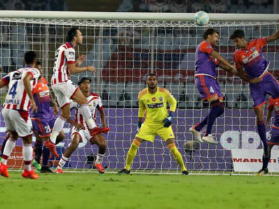 കൊല്‍ക്കത്തയെ പൂനെ വീഴ്ത്തി, ഡല്‍ഹിയെ തളച്ച് ബംഗളൂരു