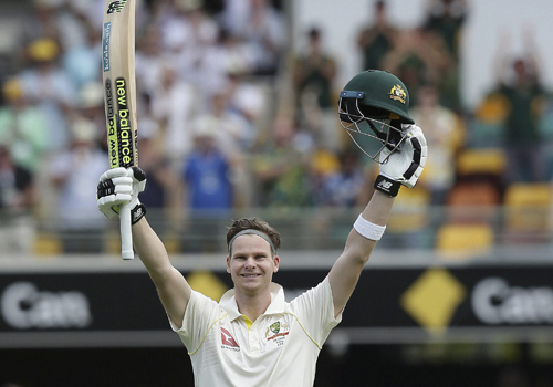 സ്മിത്തിന് സെഞ്ച്വറി ആഷസില് ഓസീസ് ആധിപത്യം സ്മിത്തിന് സെഞ്ച്വറി ആഷസില് ഓസീസ് ആധിപത്യം