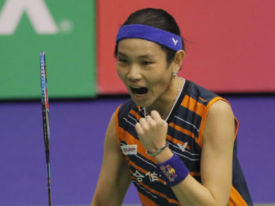 ഹോങ്കോങ് ഓപണ് ഫൈനലില് സിന്ധുവിനെ വീഴ്ത്തി തായ് സു യിങിന്് കിരീടം ഹോങ്കോങ് ഓപണ് ഫൈനലില് സിന്ധുവിനെ വീഴ്ത്തി തായ് സു യിങിന്് കിരീടം